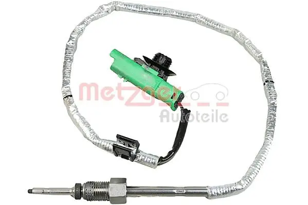 Išmetamųjų dujų temperatūros jutiklis METZGER 0894559