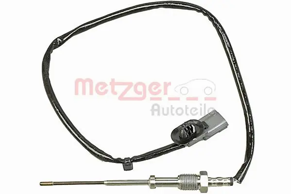 Išmetamųjų dujų temperatūros jutiklis METZGER 0894729
