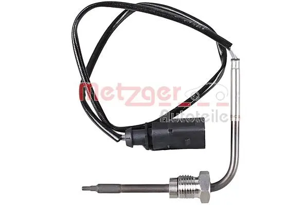 Išmetamųjų dujų temperatūros jutiklis METZGER 0894830