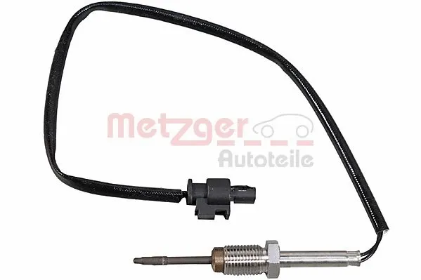 Išmetamųjų dujų temperatūros jutiklis METZGER 0894986