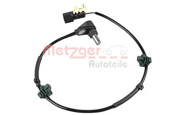 Rato greičio jutiklis (ABS daviklis) METZGER 09001329