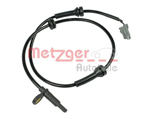 Rato greičio jutiklis (ABS daviklis) METZGER 0900147