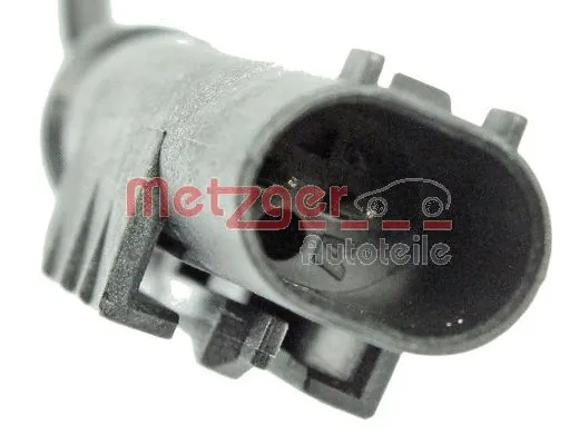 Rato greičio jutiklis (ABS daviklis) METZGER 0900201