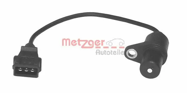 Alkūninio veleno impulso jutiklis METZGER 0902078