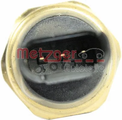 Degalų slėgio jutiklis METZGER 0906277