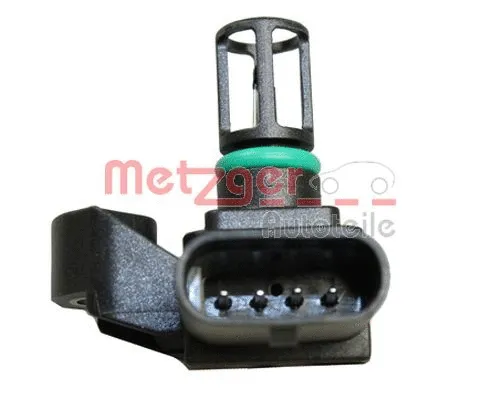 Įsiurbimo kolektoriaus slėgio daviklis METZGER 0906366