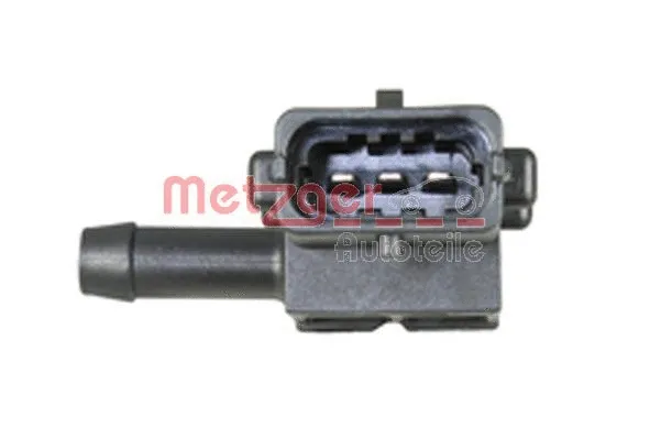 Išmetimo slėgio jutiklis METZGER 0906397