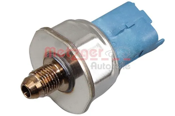 Degalų slėgio jutiklis METZGER 0906437