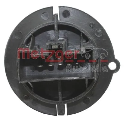 Vidaus putiklio varža METZGER 0917050