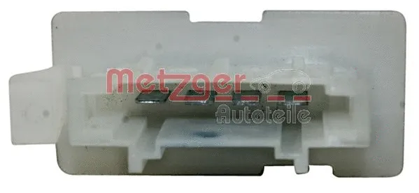 Vidaus putiklio varža METZGER 0917304