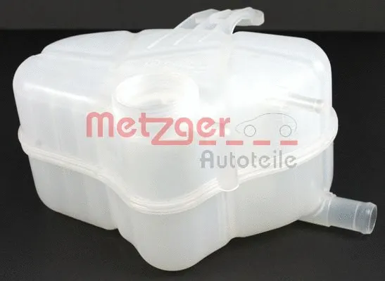 Aušinimo skysčio išsiplėtimo bakelis METZGER 2140098