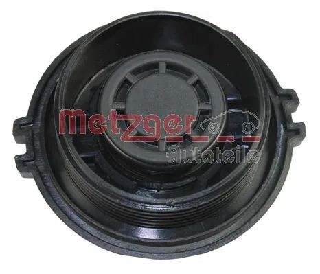Radiatoriaus dangtelis METZGER 2140113