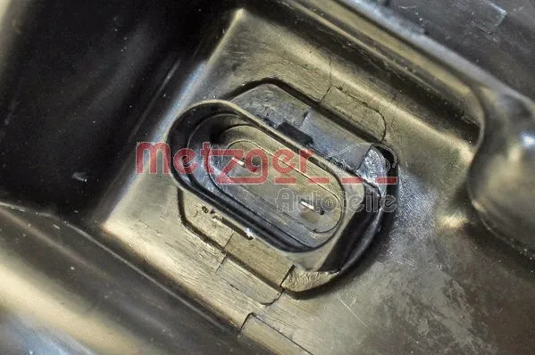 Lango plovimo skysčio bakelis METZGER 2140138