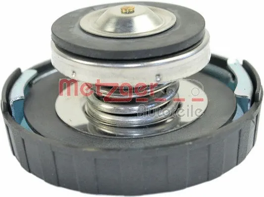 Radiatoriaus dangtelis METZGER 2140152