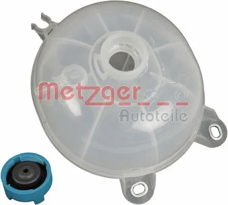 Aušinimo skysčio išsiplėtimo bakelis METZGER 2140173
