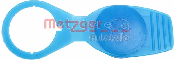 Plovimo skysčio bakelio dangtelis METZGER 2140193
