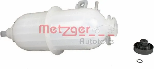 Aušinimo skysčio išsiplėtimo bakelis METZGER 2140217