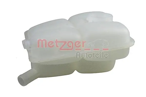 Aušinimo skysčio išsiplėtimo bakelis METZGER 2140225