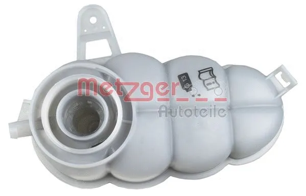 Aušinimo skysčio išsiplėtimo bakelis METZGER 2140256