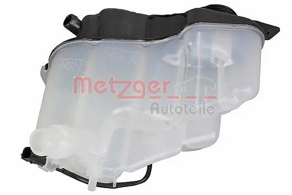 Aušinimo skysčio išsiplėtimo bakelis METZGER 2140273