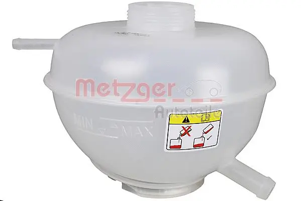 Aušinimo skysčio išsiplėtimo bakelis METZGER 2140274
