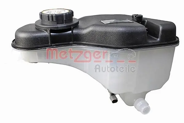 Aušinimo skysčio išsiplėtimo bakelis METZGER 2140282