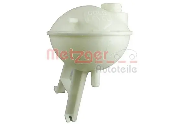 Aušinimo skysčio išsiplėtimo bakelis METZGER 2140284