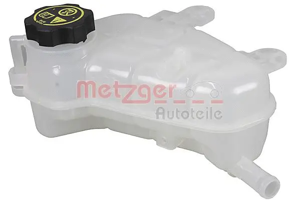 Aušinimo skysčio išsiplėtimo bakelis METZGER 2140321