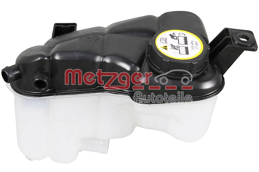 Aušinimo skysčio išsiplėtimo bakelis METZGER 2141049