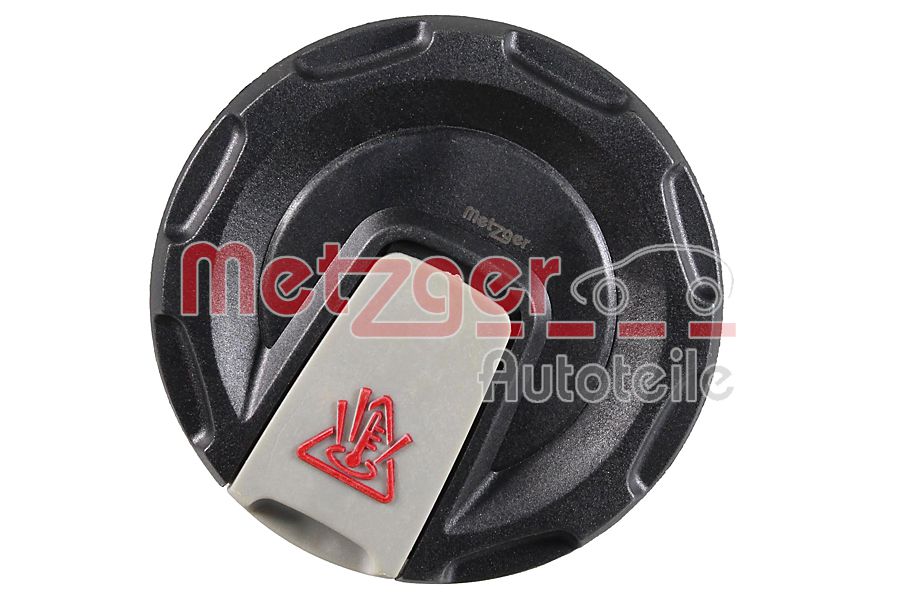 Radiatoriaus dangtelis METZGER 2141053