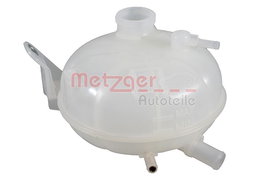 Aušinimo skysčio išsiplėtimo bakelis METZGER 2141084
