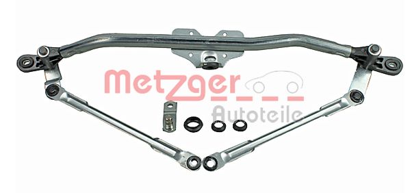Valytuvo traukė METZGER 2190041