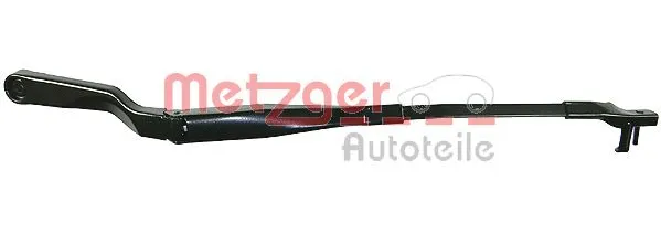 Priekinio stiklo valytuvo svirtis METZGER 2190072