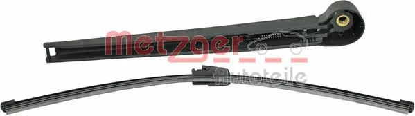 Priekinio stiklo valytuvo svirtis METZGER 2190279