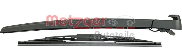 Priekinio stiklo valytuvo svirtis METZGER 2190354