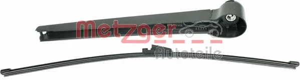 Priekinio stiklo valytuvo svirtis METZGER 2190376