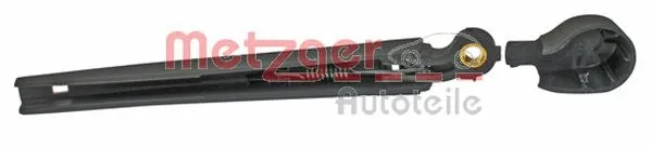 Priekinio stiklo valytuvo svirtis METZGER 2190407