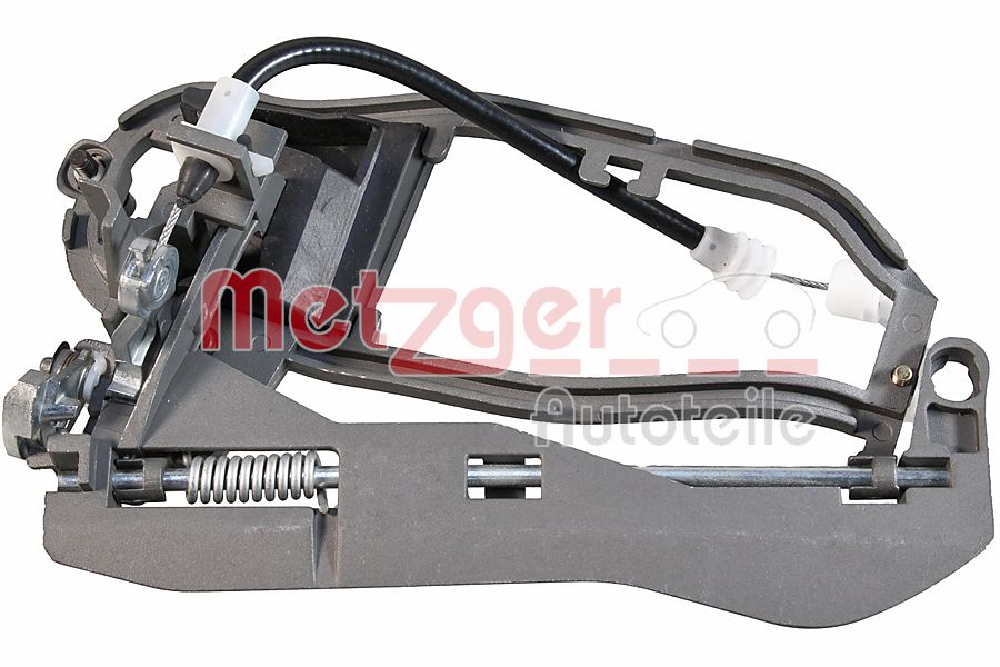 Išorinės durų rankenos rėmas METZGER 2310758