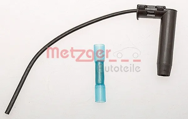 Kaitinimo žvakės kabelių remonto komplektas METZGER 2324011
