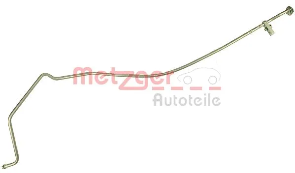 Oro kondicionavimo aukšto/žemo slėgio linija METZGER 2360016