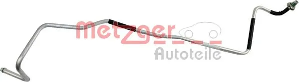 Oro kondicionavimo aukšto/žemo slėgio linija METZGER 2360038