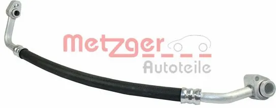 Oro kondicionavimo aukšto/žemo slėgio linija METZGER 2360064