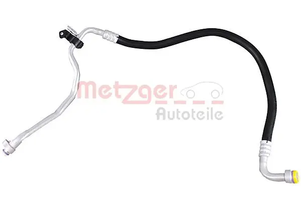 Oro kondicionavimo žemo slėgio linija METZGER 2360085