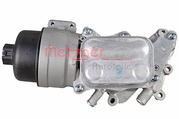 Alyvos filtro korpusas METZGER 2370081