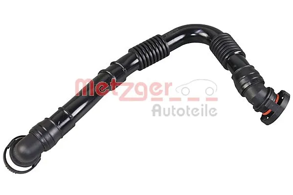 Vožtuvo dangtelio alsuoklio žarna METZGER 2380154