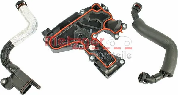 Variklio karterio alsuoklio remonto komplektas METZGER 2385072