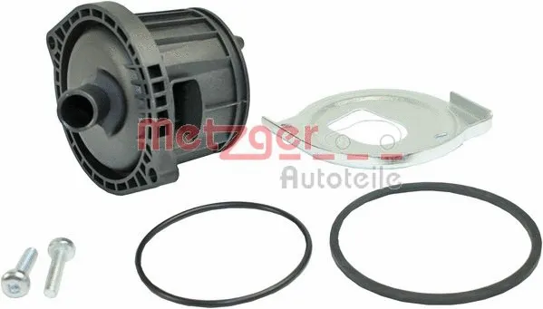 Karterio alsuoklio alyvos atskyriklis METZGER 2385087