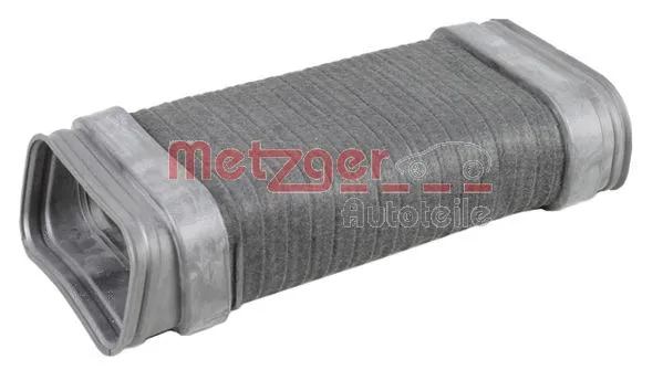Oro filtro įsiurbimo vamzdis METZGER 2388013