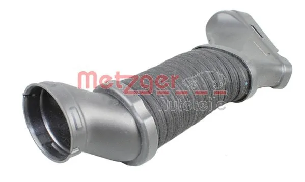Oro filtro įsiurbimo vamzdis METZGER 2388015
