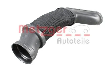 Oro filtro įsiurbimo vamzdis METZGER 2388016